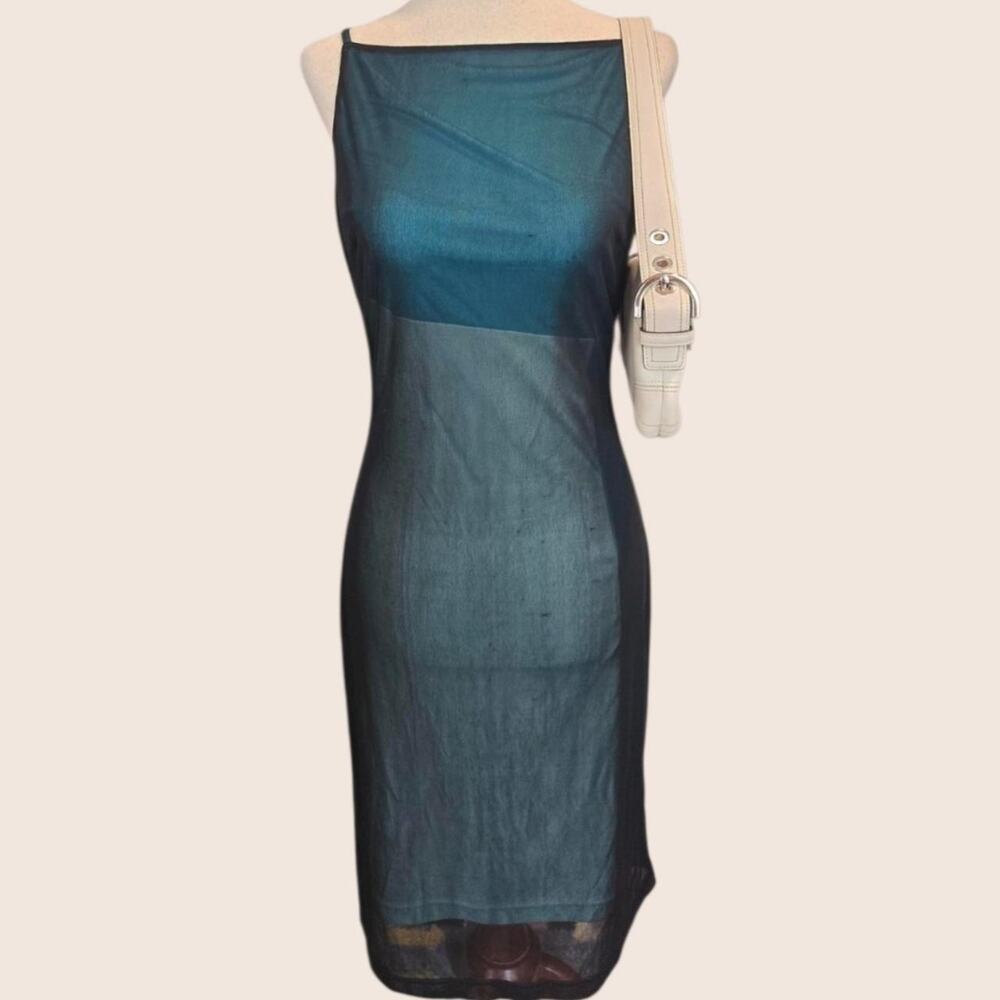 Y2k express sheer